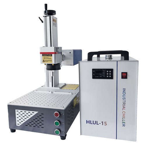 Macchina per marcatura laser