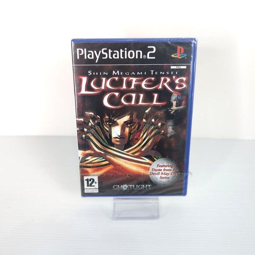 Shin megami tensei lucifer s - shin, lucifer's