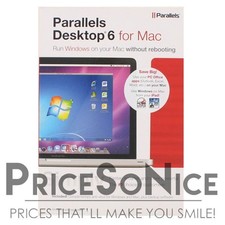 Parallels Desktop 6 per MAc by