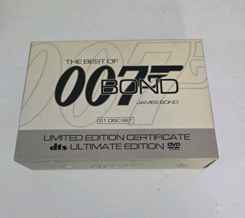 James bond 007 the best - 007,