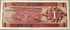 1 Gulden 1970