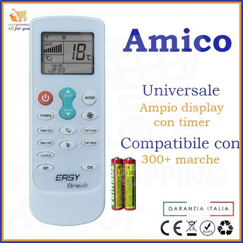 Telecomando universale
