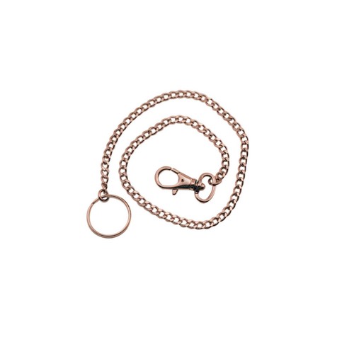 Portachiavi con catena cm - catena,
