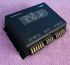 FILTRO CROSSOVER ALPINE 3732 MADE IN JAPAN 3 VIE PASSIVO WOOFER MIDRANGE TWEETER