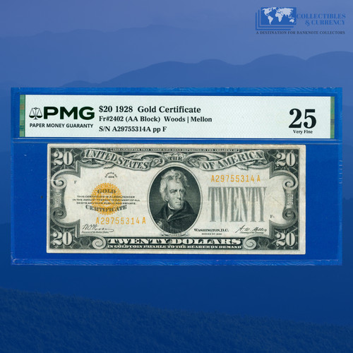 2402 1928 dollari - 1928,