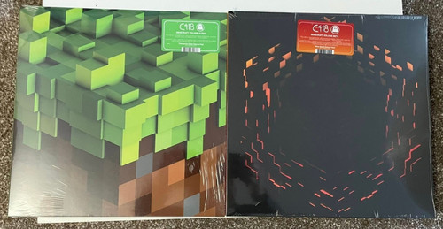 C418 minecraft volume - –,