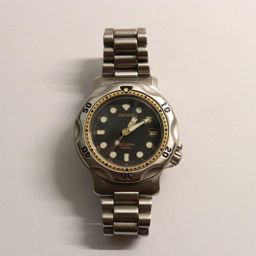 Orologio subacqueo seiko - orologio,