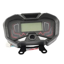 Per Triciclo Elettrico Display