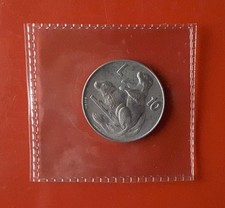 10 LIRE 1975 SAN MARINO - FDC