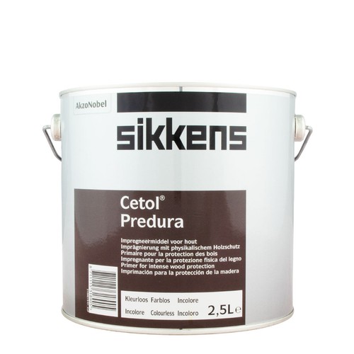 Sikkens cetol predura - predura, 2,5l