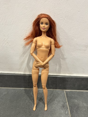 Barbie made move - barbie, to