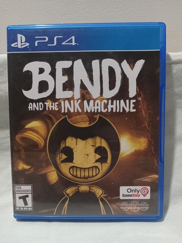 Ps4 bendy macchina - ps4, la