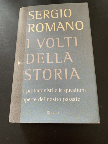 Volti della storia - volti,