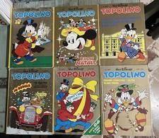 6 Topolino 1203 1308 1326 1361