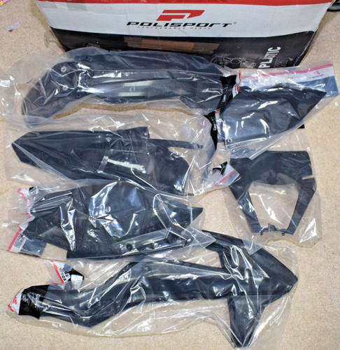 Kit plastique carénages - kit,