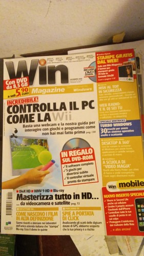 Win magazine 120 - magazine, n.120