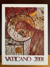 VATICANO 2001 - LIBRO DEI