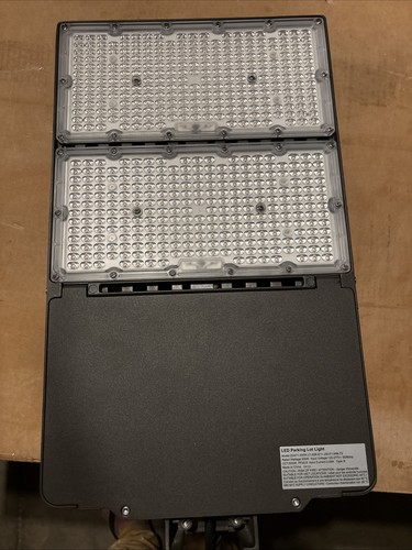 Luce parcheggio led 320w - luce,