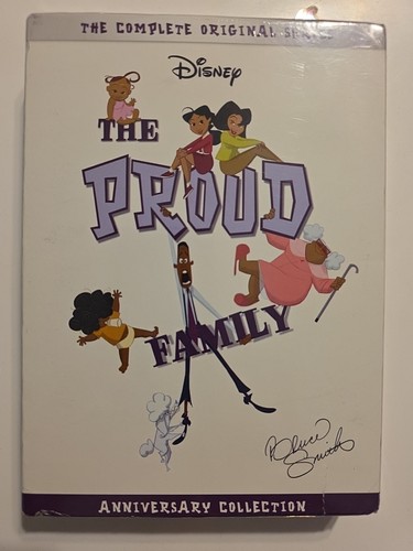 The proud family - proud,