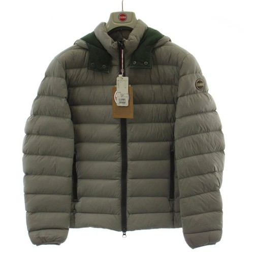 Colmar 1250r down jacket gray - down,