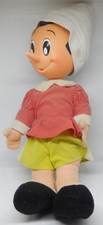 PINOCCHIO PUPAZZO VINTAGE GIOCHI PREZIOSI ALTEZZA CM 40