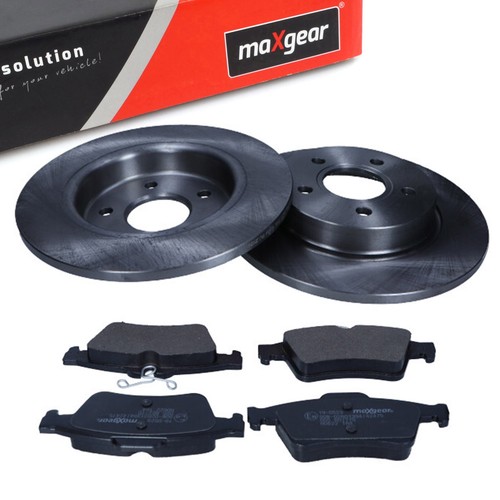 Dischi freno maxgear - freno, pastiglie