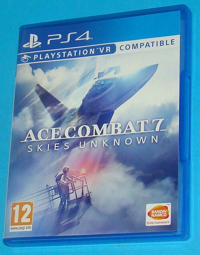 Ace combat skies - ace, 7