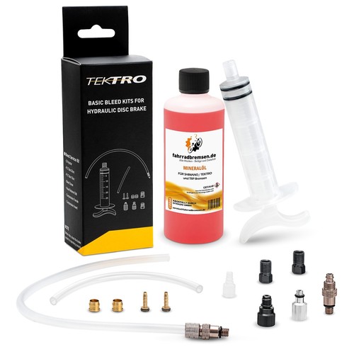 Kit sfiato originale tektro - sfiato,