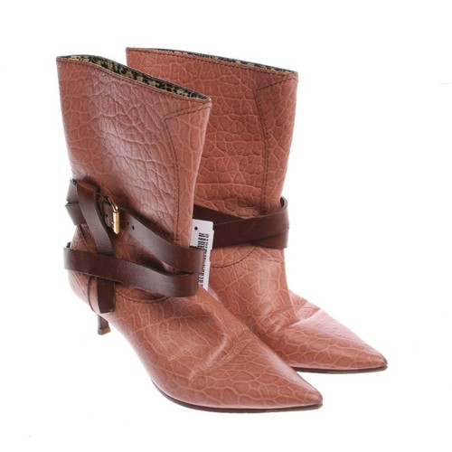 Stivaletti louis vuitton rosa - stivaletti,