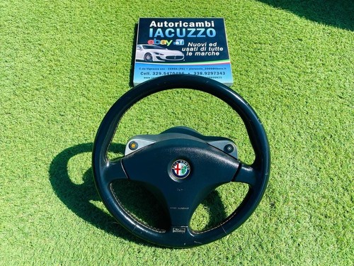 Volante sterzo alfa romeo 156 - volante,