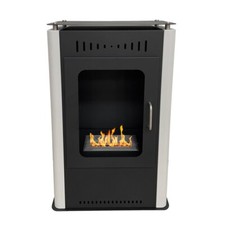 Stufa a bioetanolo biocamino