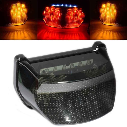 Fanale posteriore led fumè - fanale,