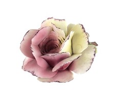 Vintage Capodimonte Pink