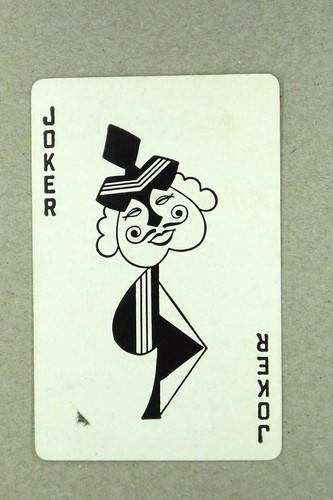 Joker playing card art - 1,
