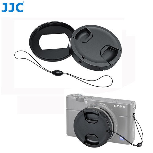 Jjc adattatore filtro - jjc, +