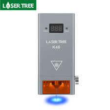 K40 LASER TREE 40W+ Potenza