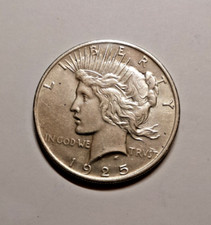 Dollaro della Pace USA 1925