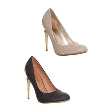 Scarpe Da Donna In Pelle Con