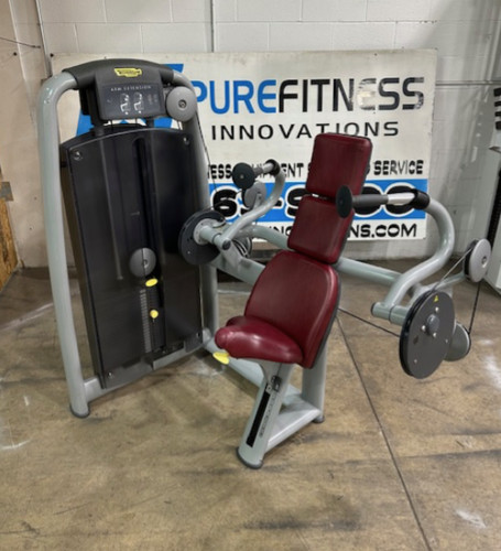 Technogym selection arm - technogym,