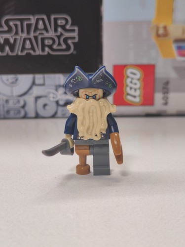 Pirati dei caraibi davy jones - pirati,