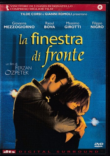 Dvd finestra fronte - dvd,