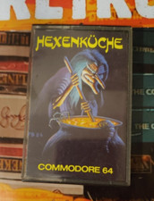 Hexenküche Cauldron Commodore