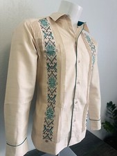 Men's Mexican Guayabera Shirt