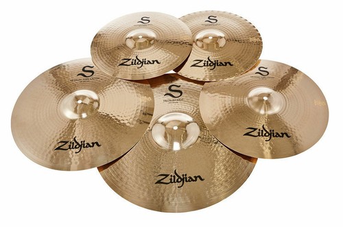 Zildjian set piatti - , batteria