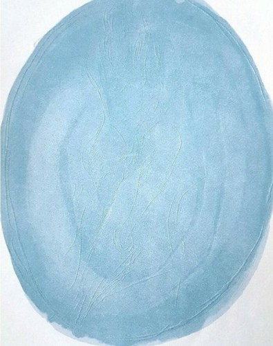 Lucio fontana signed 1967 - signed,