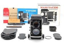 【Ecc+5 BOX】Mamiya C220 TLR