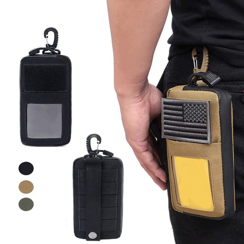Borsa porta carte tattica