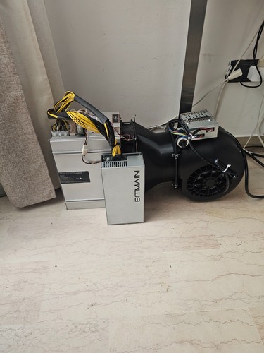 Bitmain antminer z11 135ksol - z11, 135ksol/s