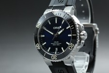 Orologio Uomo ORIS Aquis Date