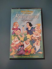 BIANCANEVE - WALT DISNEY I